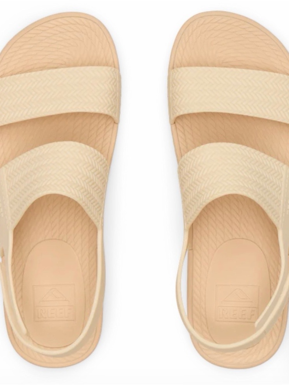 NWOT Reef Water Vista Sandal - Size 7.5 - never worn